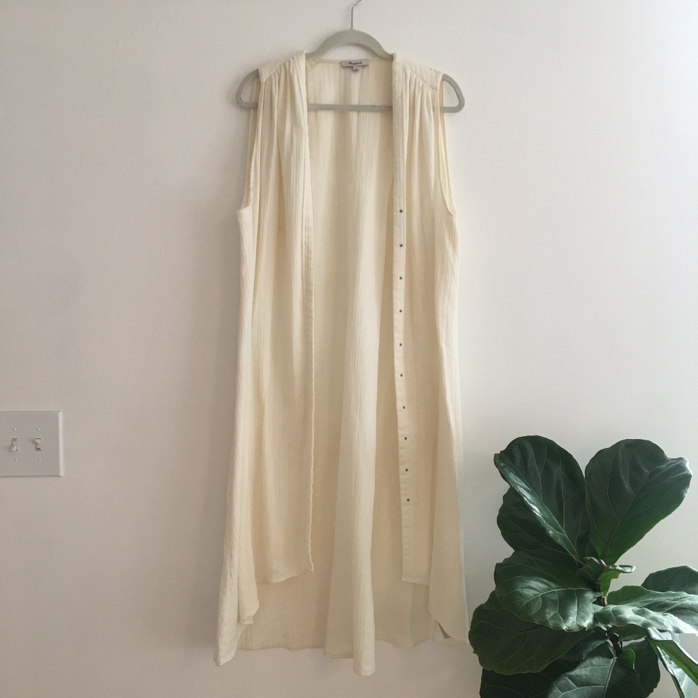 Madewell Cover Up